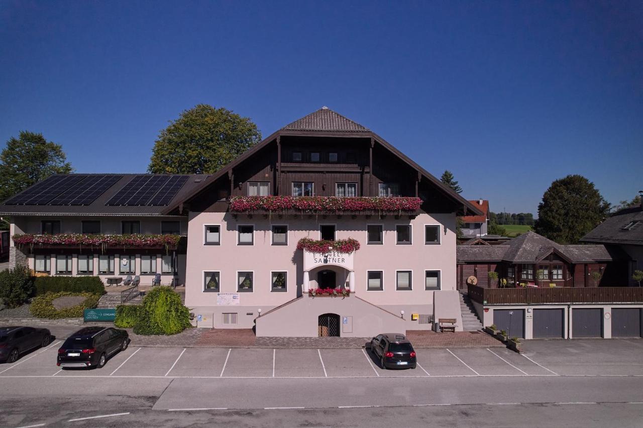 Santner, Hotel Eugendorf Exterior photo